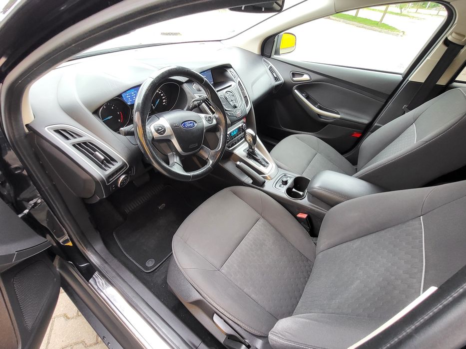 2014 r 2.0 Tdci automat klimatron pdc super stan fakrura