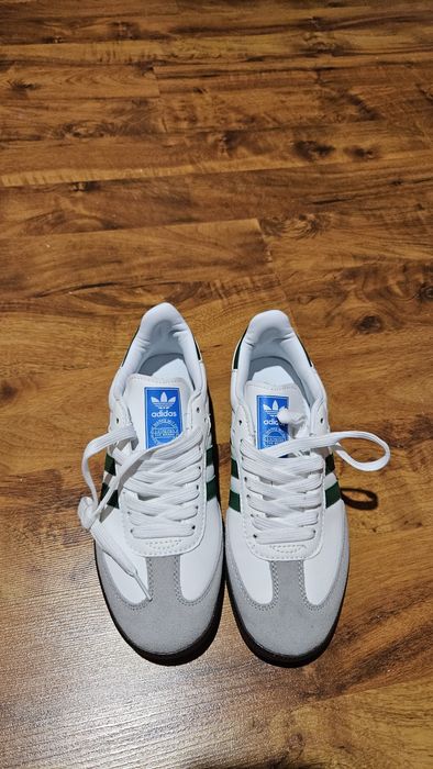 Buty Adidas Samba roz.38