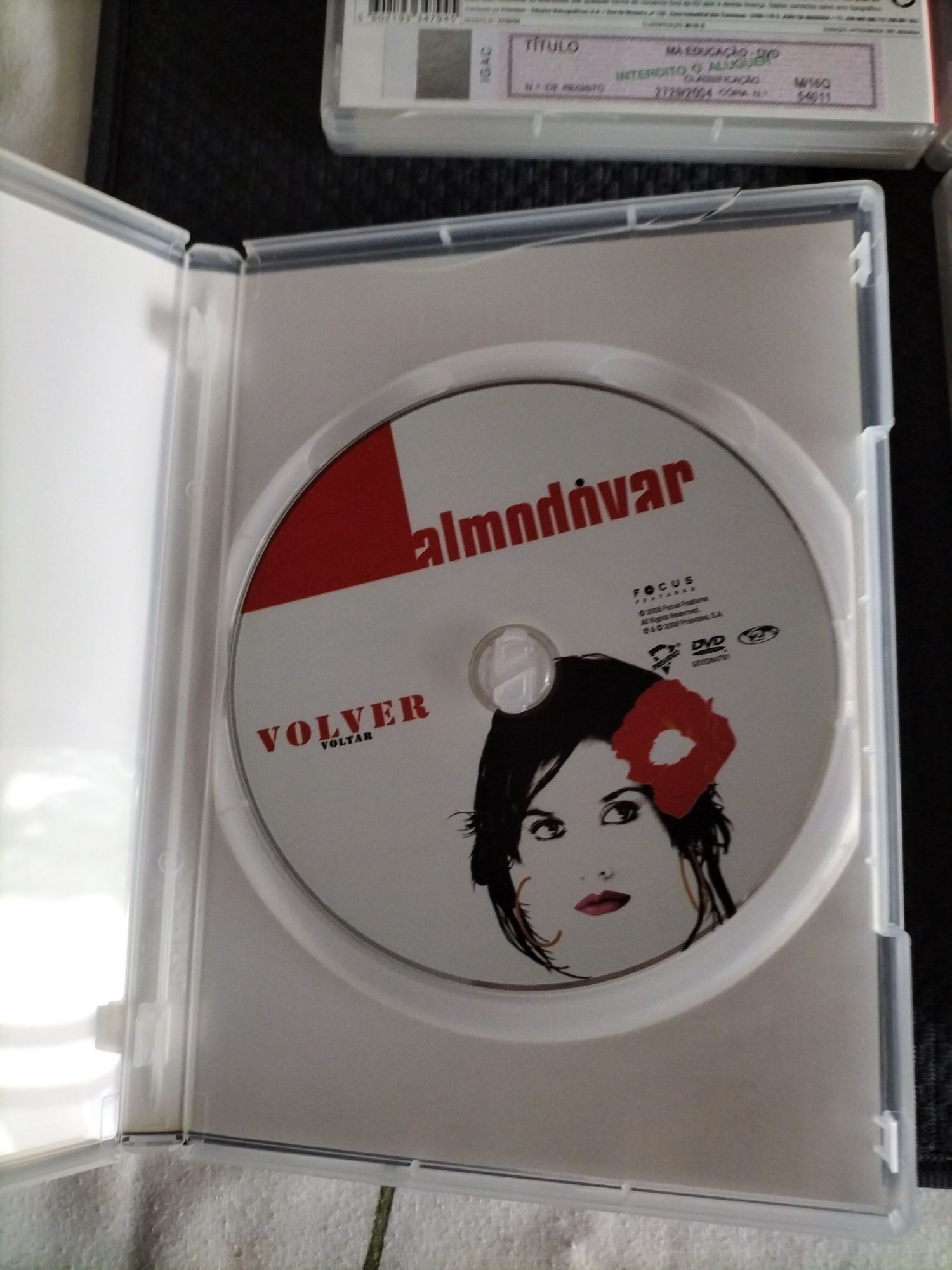 Pedro Almodóvar 5 filmes