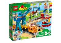 LEGO Duplo 10875 Pociąg towarowy nowe!!!