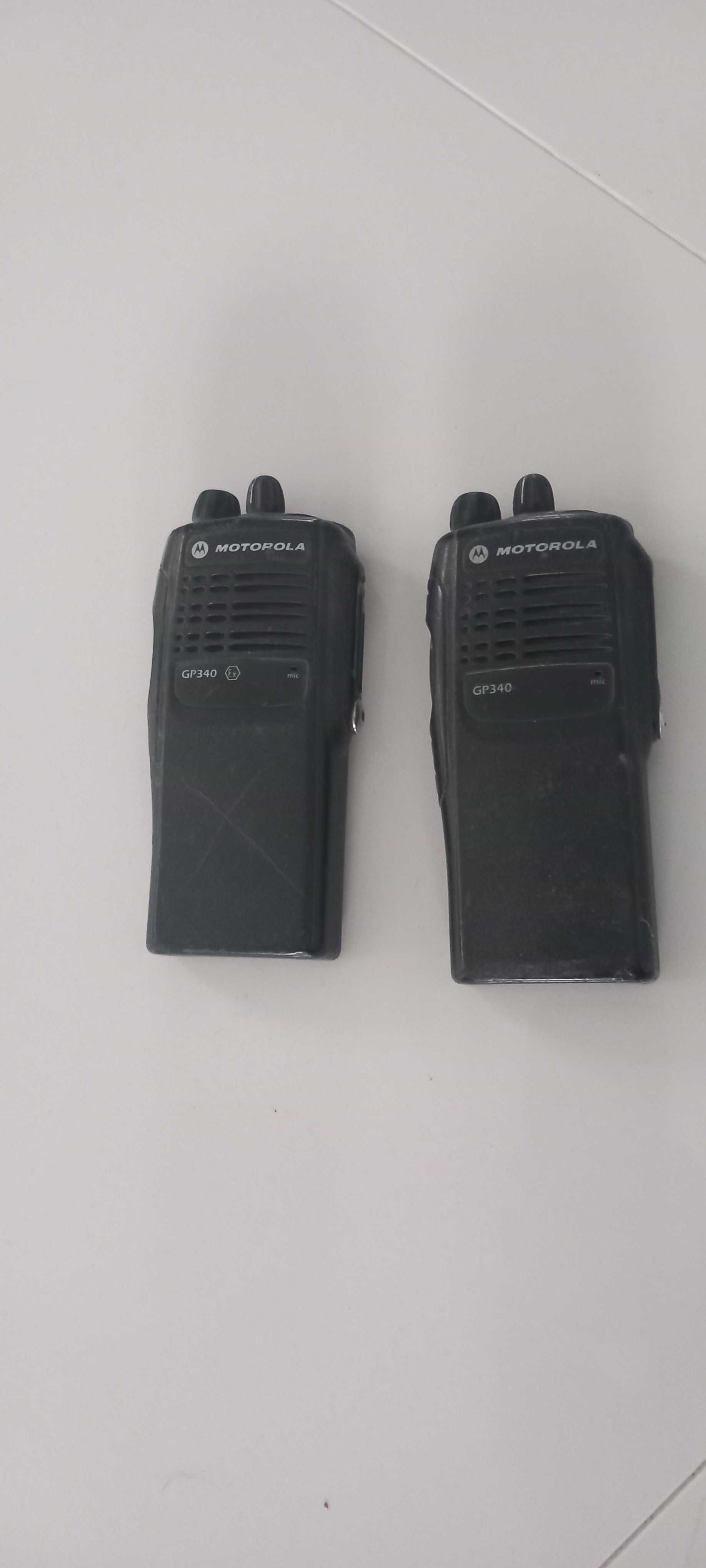 Motorola GP360/GP340