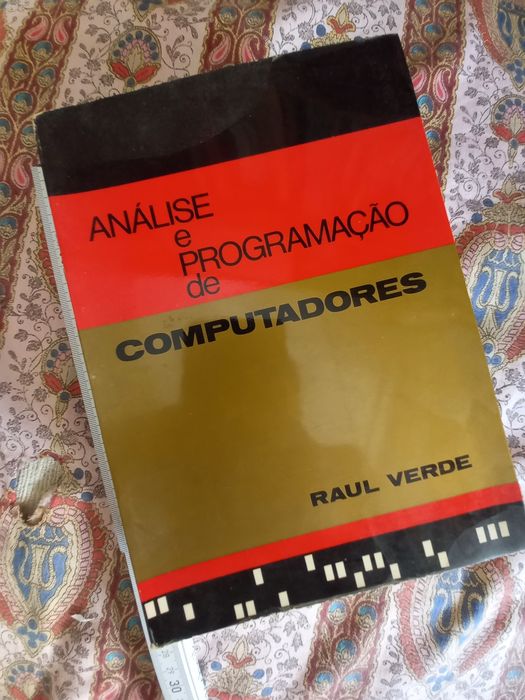 Análise e Programação de Computadores Raul Verde