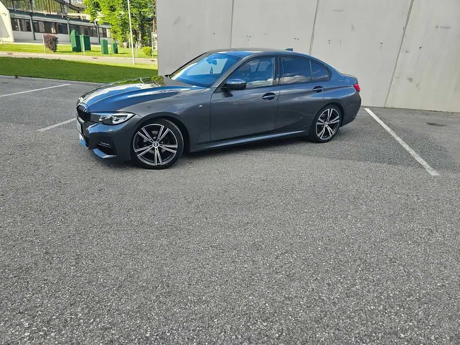 BMW 320d G20      2021