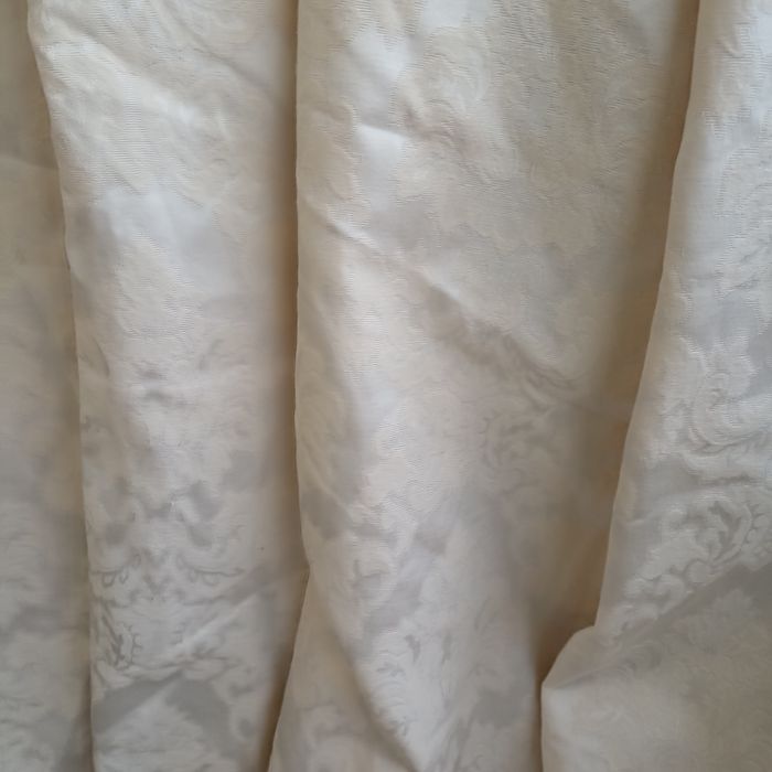 Комплект з двох штор