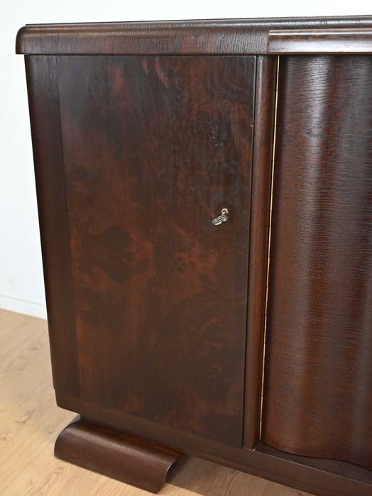 komoda art deco 111802