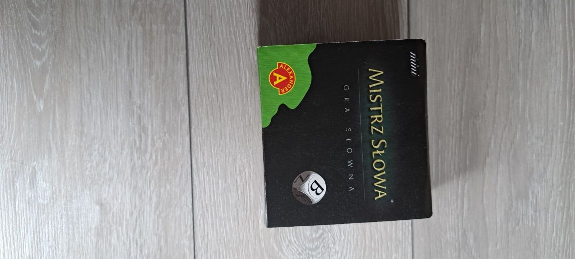 Mistrz slów zabawa dla wszystkich