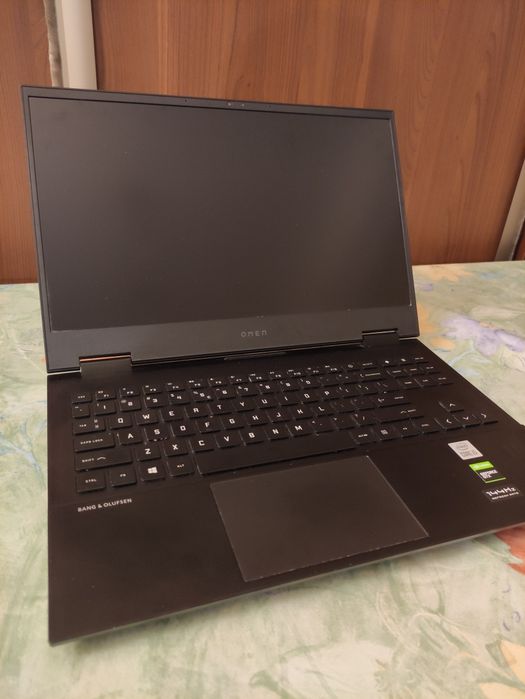 HP Omen 15-ek0026nw i5 16/512GB GTX 1660Ti Windows 11