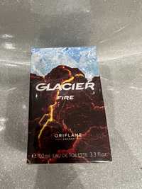 Woda męska Glacier Fire Oriflame 100 ml