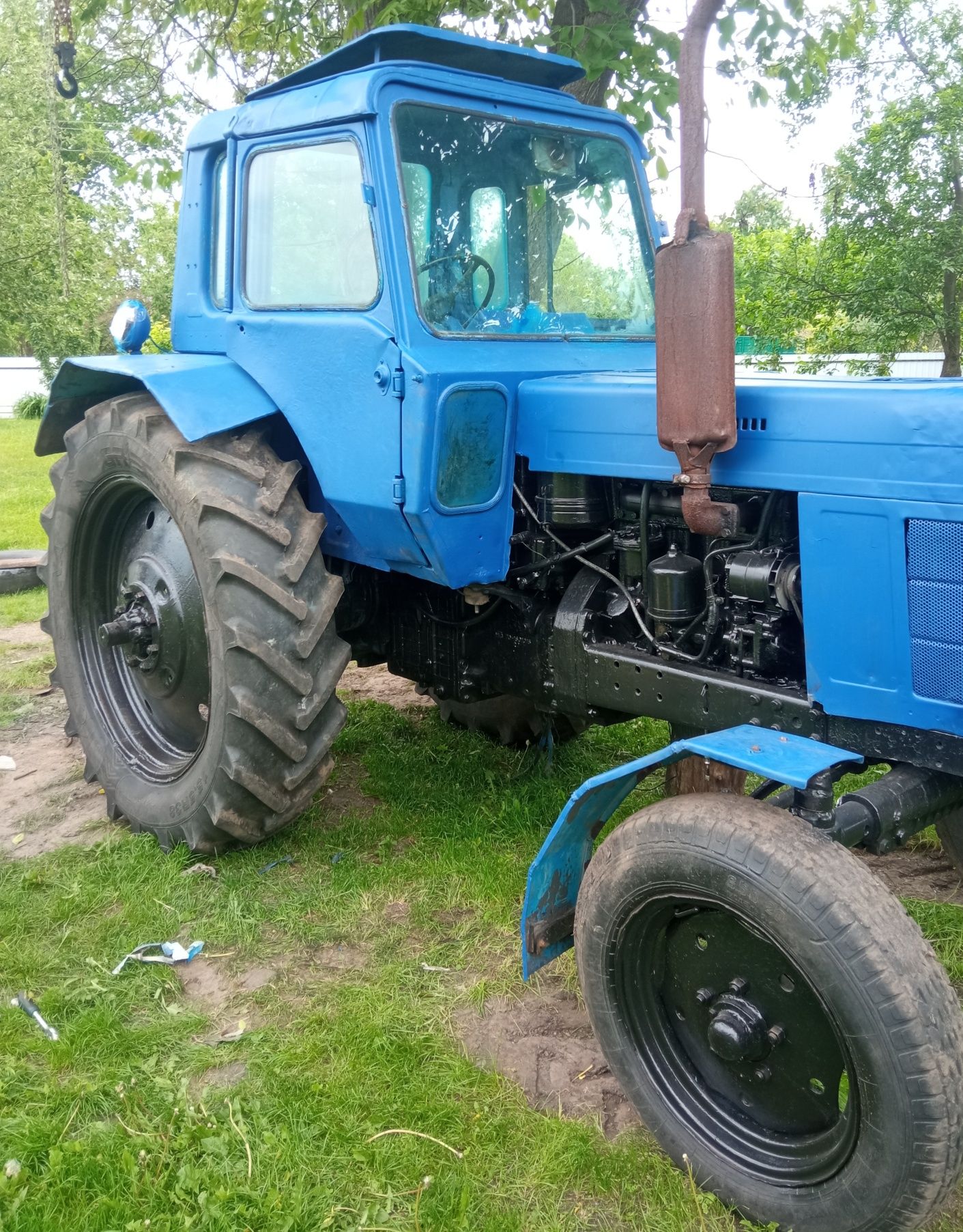 Продам МТЗ 80 (82) у гарному стані. Можливий обмін