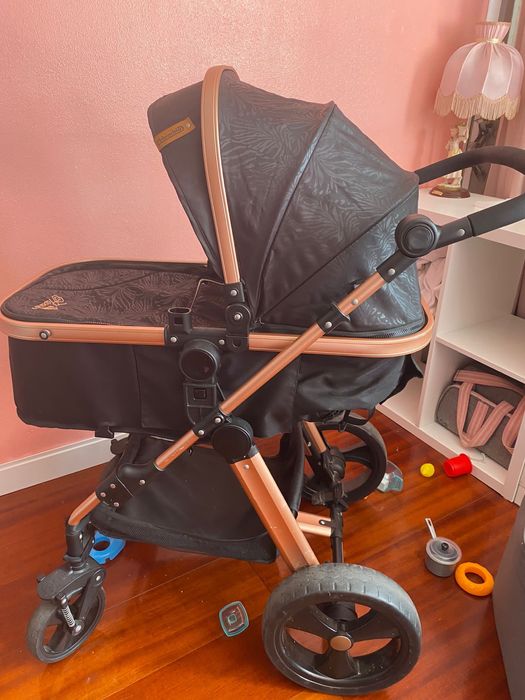 Carrinho bebê, “Havana”