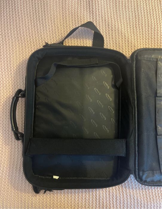 Mala de computador portátil