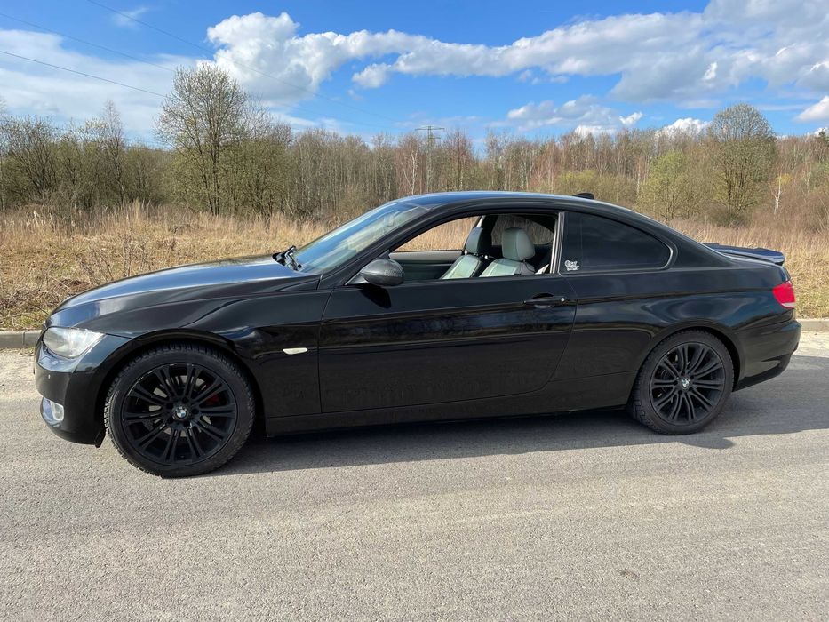 bmw e92 2007 rok