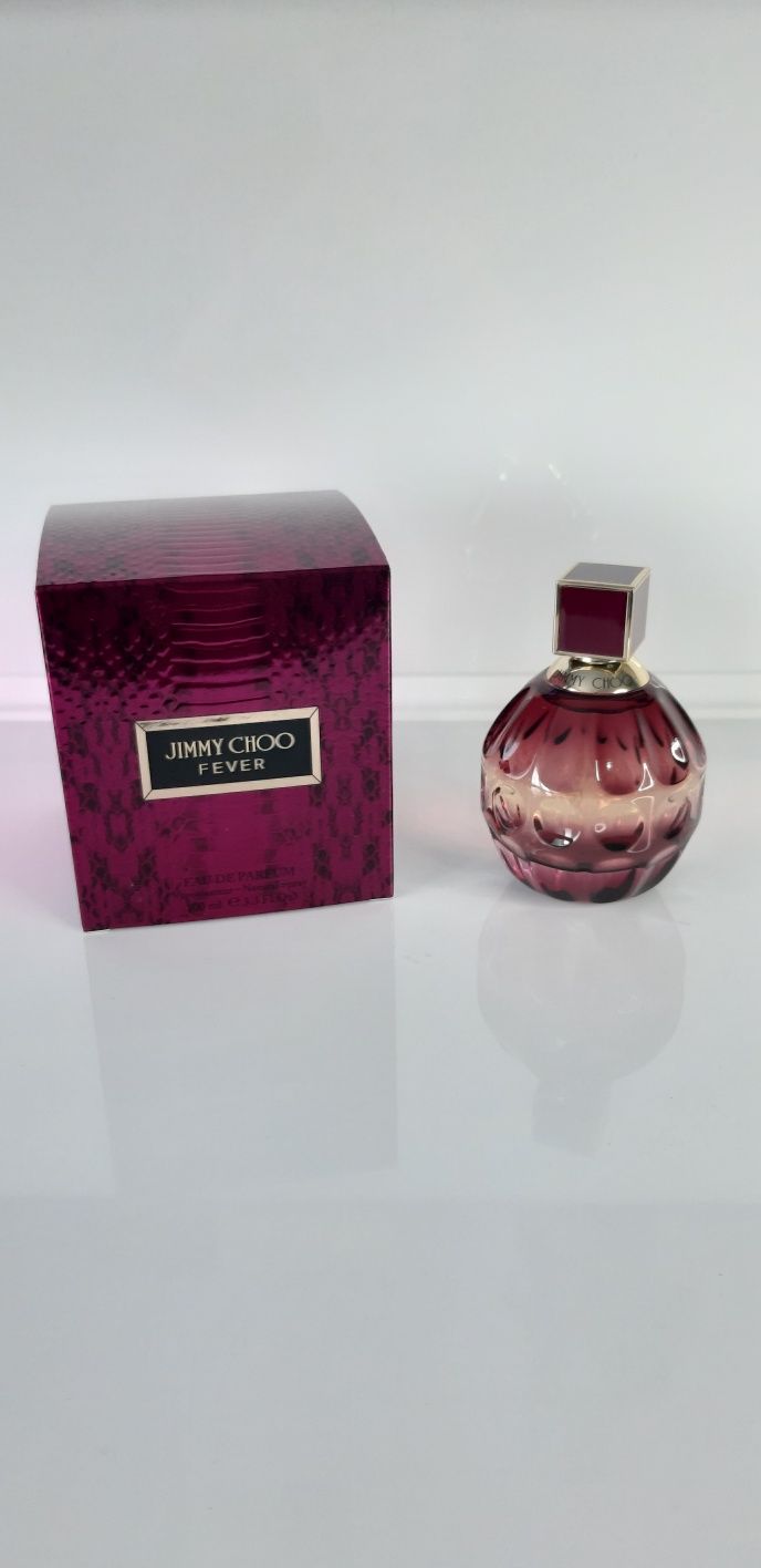 (Oryginalny) Jimmy Choo Fever 100ml (Możliwy Odbiór osobisty)