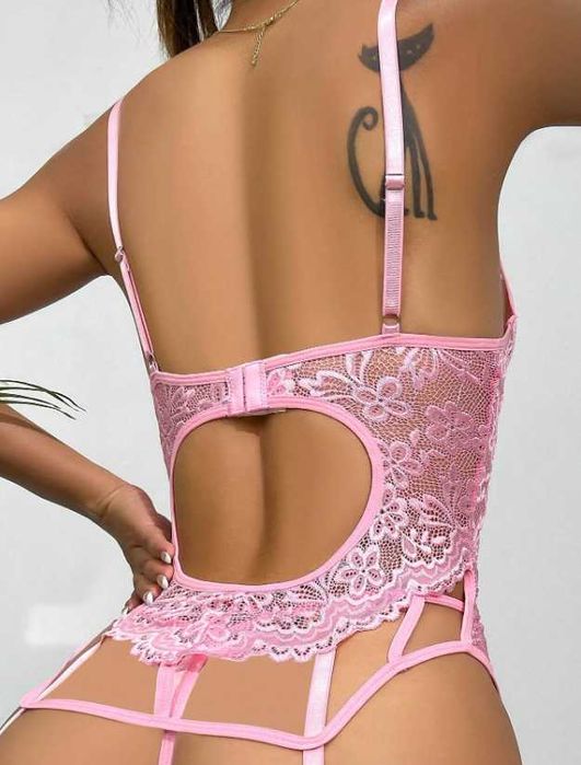 Lingerie sexy - conjunto