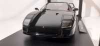 1/18 Ferrari F40 Lightweigth black - KK Scale