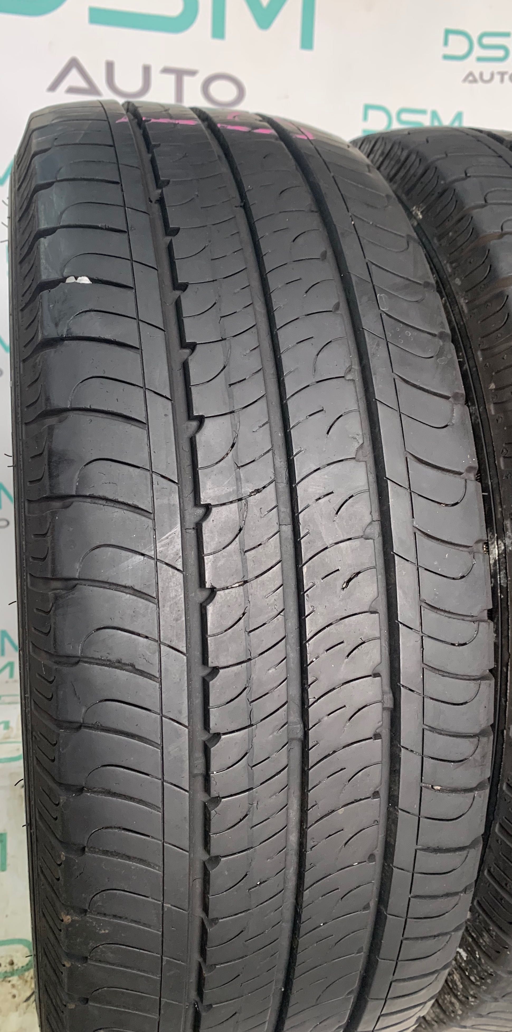 Скад шин б/в. 215/65 R16C Goodyear EfficientGrip Cargo