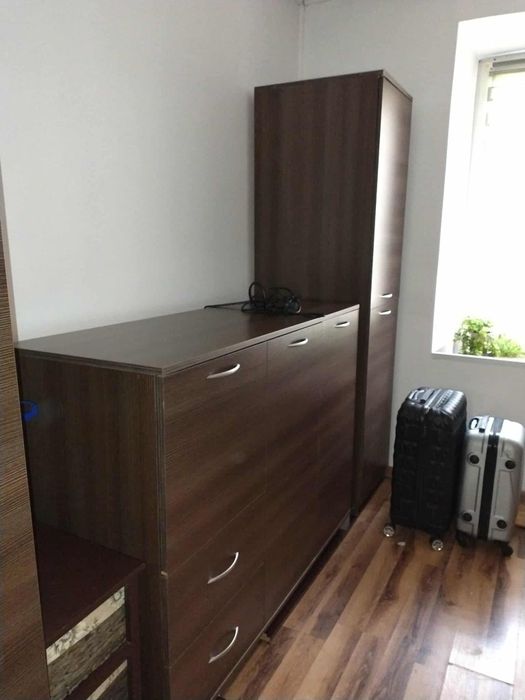 Meble do salonu venge