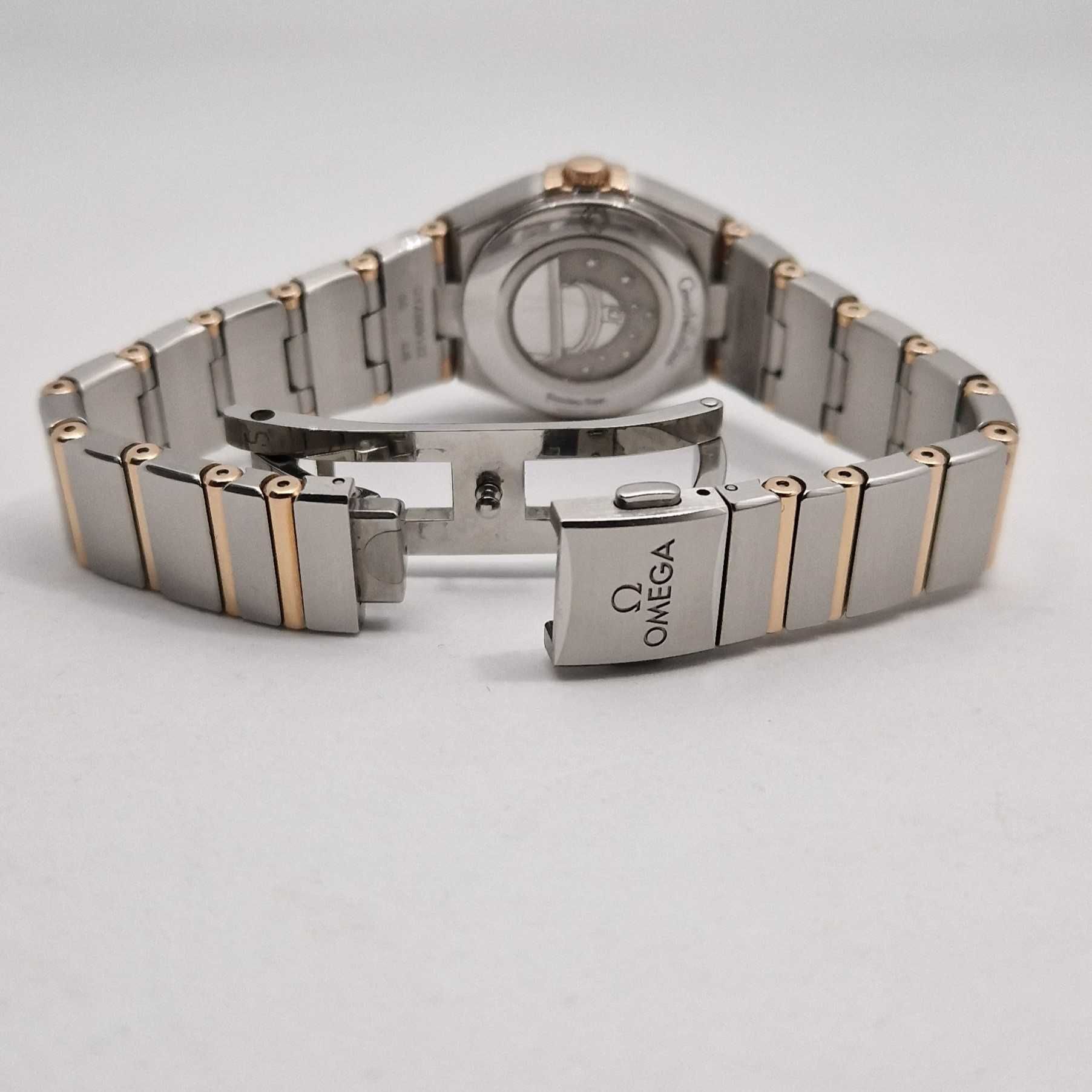 Omega constellation Manhattan REF 131.20.25.60.52.002