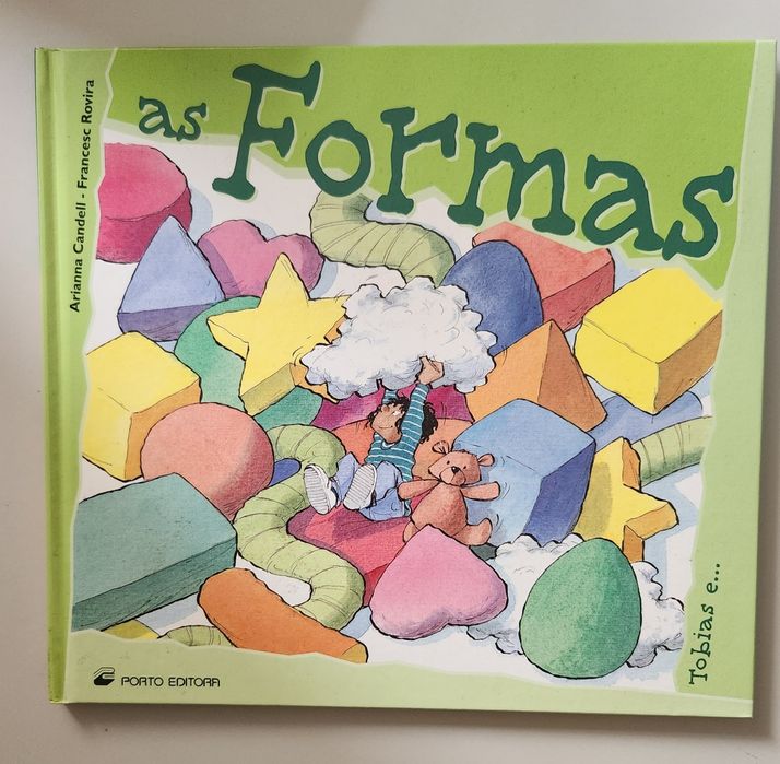 Livro Tobias e...