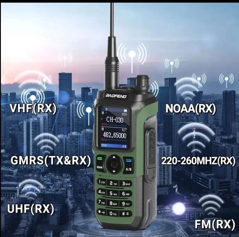 Рация Baofeng BF-21