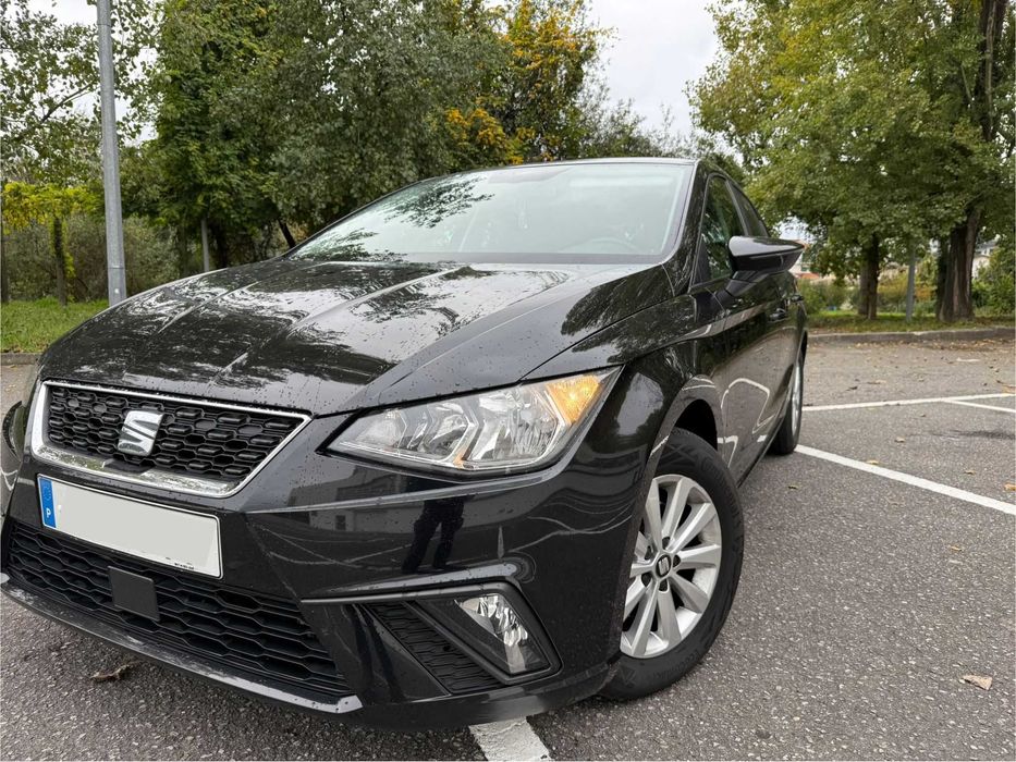 Seat ibiza V 1.6 TDI 2019