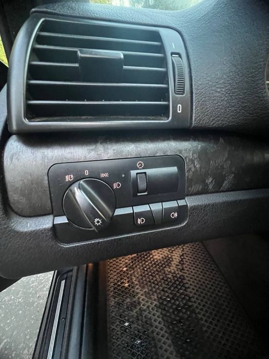 Продам BMW E46 rest