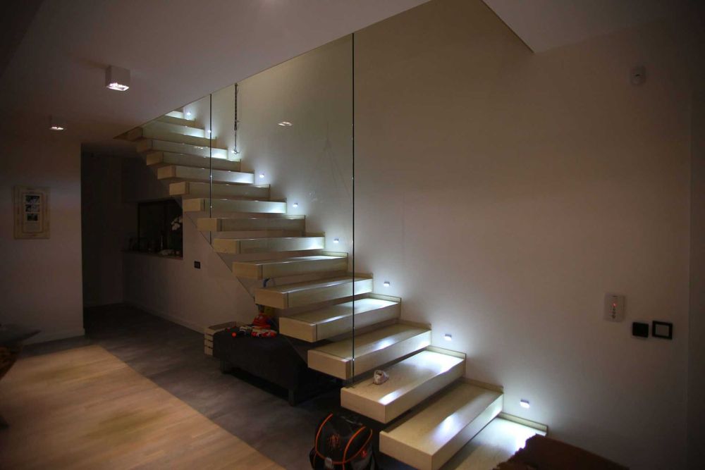 Schody Półkowe Kompletne z Wykonaniem i Montażem