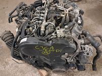 Silnik kompletny 2.0 TDI CJCA CJC AUDI A4 B8 A5 8T Lift Q5 Seat EXEO