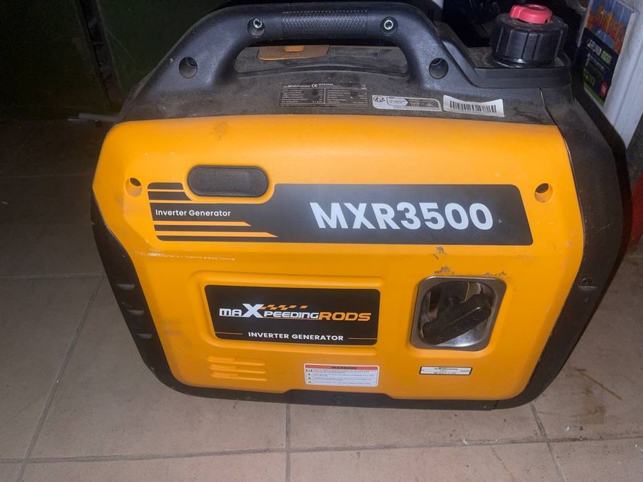 Генератор MXR 3500