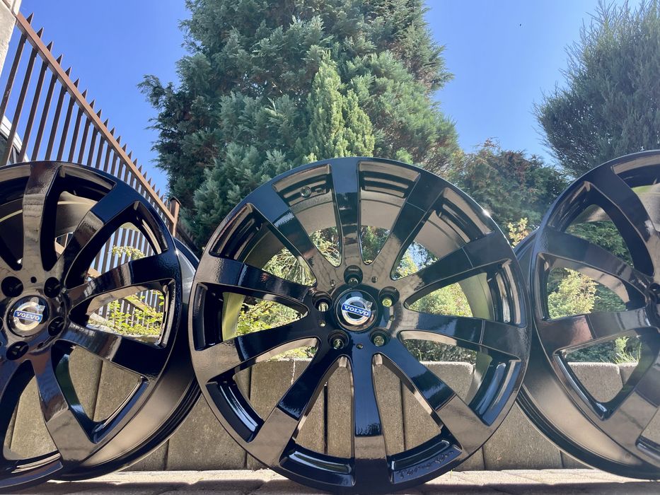 r line volvo 18 5x108 volvo v40 xc60 s60 s70 s80 v50 c30 v70 bbs oz