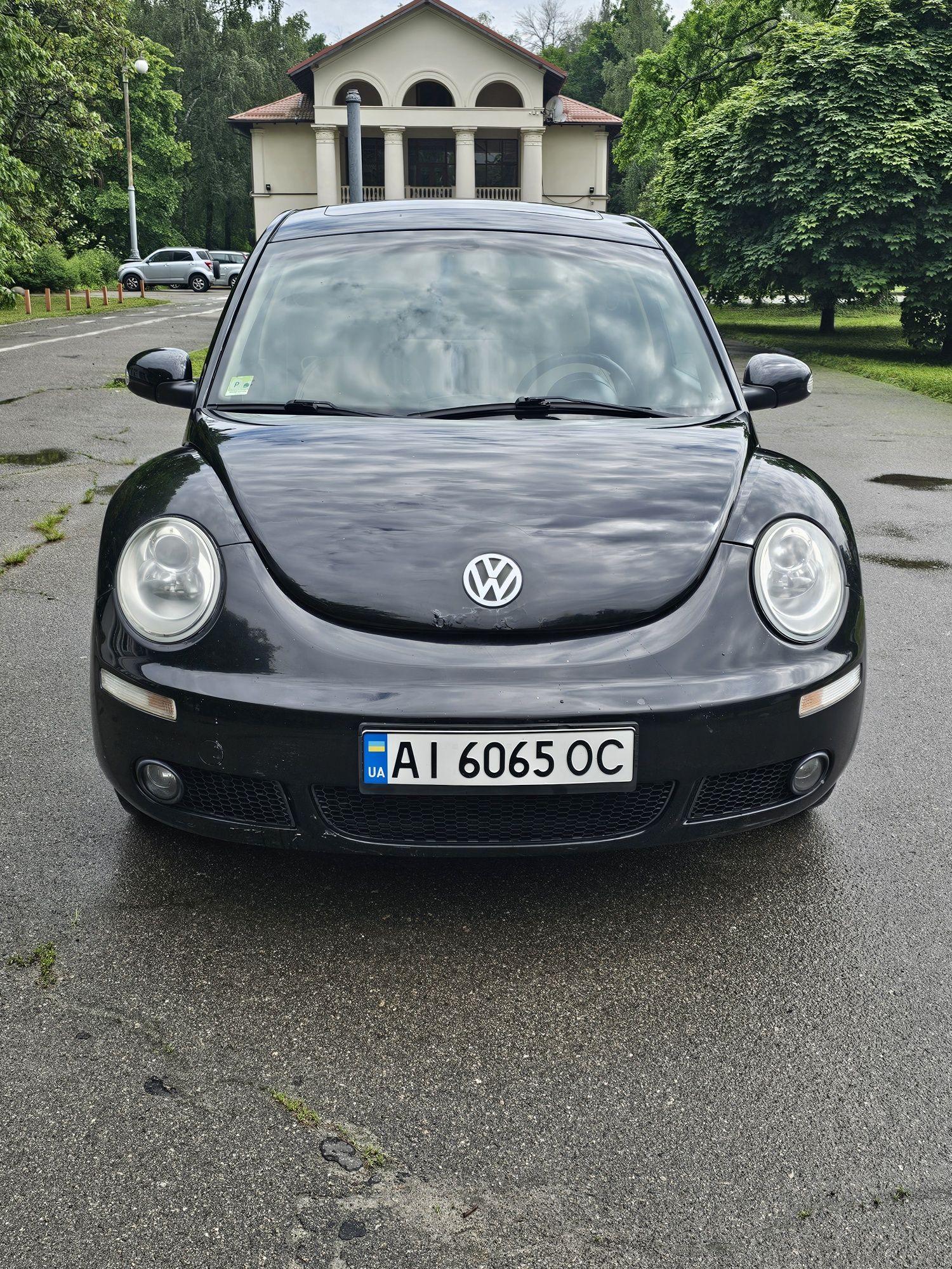 Volkswagen Beetle 2007