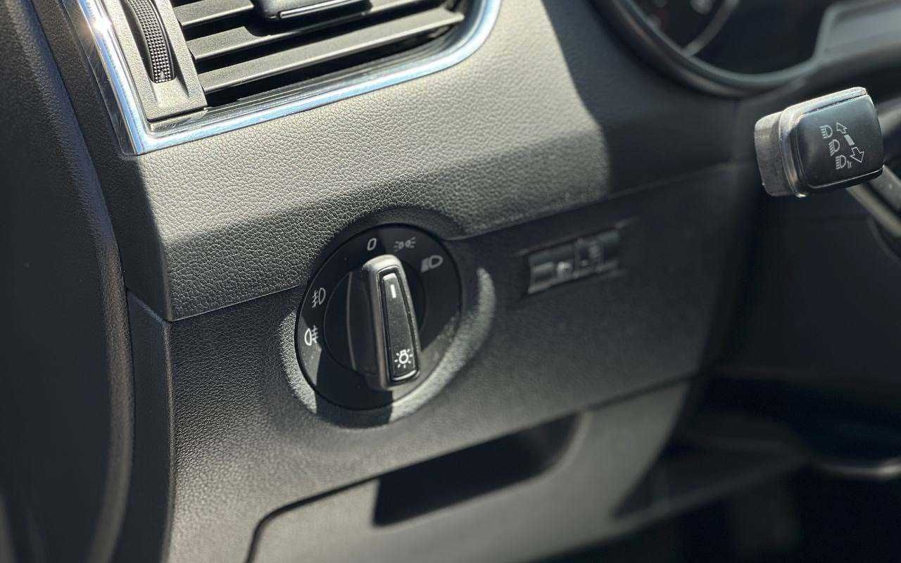 Skoda Octavia A7 2015