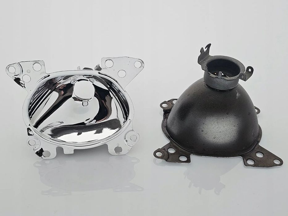REGENERACJA ODBŁYŚNIKA SOCZEWKI REFLEKTORA  AUTOMOTIVE LIGHTING H7