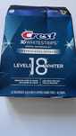Paski wybielające Crest White Professional 18 Levels z USA