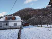 Будинок в Карпатах