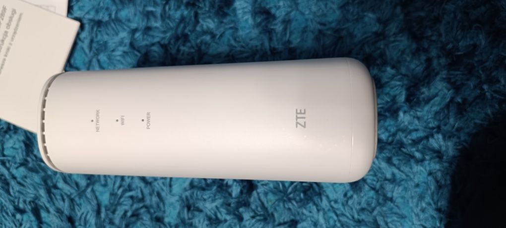 Router ZTE MF289F LTE 4G bez SIMLOCKA jak nowy