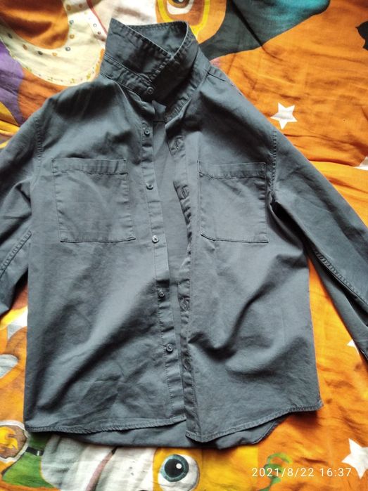 Koszulka chłopięca 146