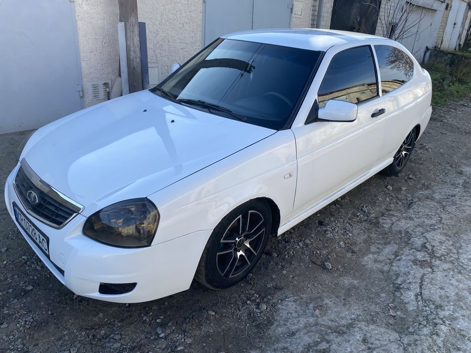 Продам/Обмен Lada Priora 2172 Coupe