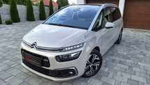 Citroën C4 SpaceTourer 1.5 HDi 130KM LED Kamera Masaże Nawigacja