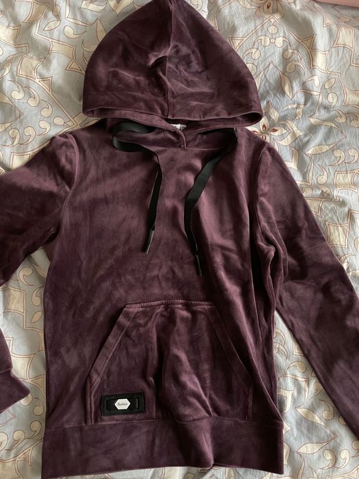 велюровий костюм, 42 розмір