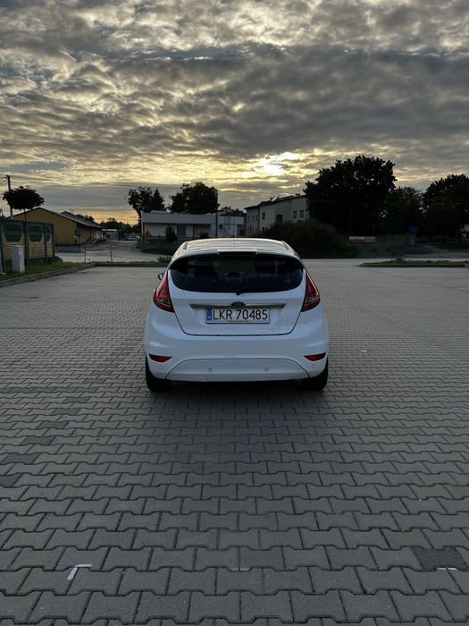 Ford Fiesta mk7