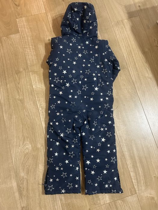 Kombinezon zimowy narciarski 110 cool club