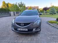 Mazda 6 GH, 2.0 benzyna, 147KM, 2008r