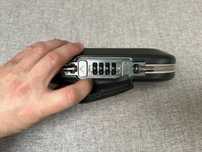 MASTER LOCK Mini sejf podrózny z kablem 5900EURD