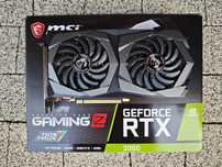 Geforce RTX msi 2060 Gaming Z 6gb