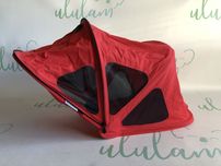 Bugaboo Fox / Fox Cub /Cameleon letnia budka przeciwsłoneczna Neon Red