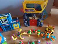 Superthings i super zings zestaw