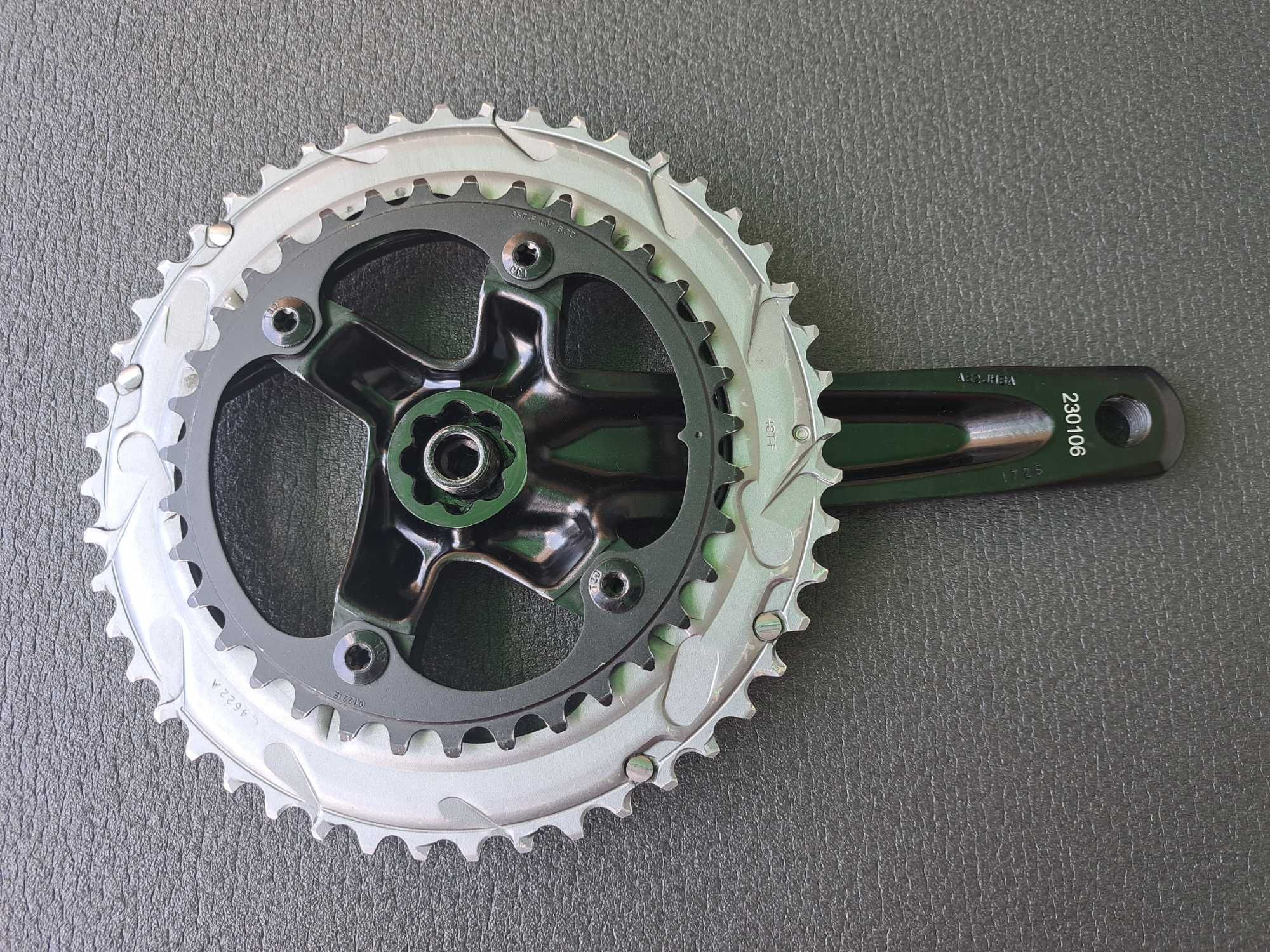 Pedaleira Sram Rival Axs Dub 12V