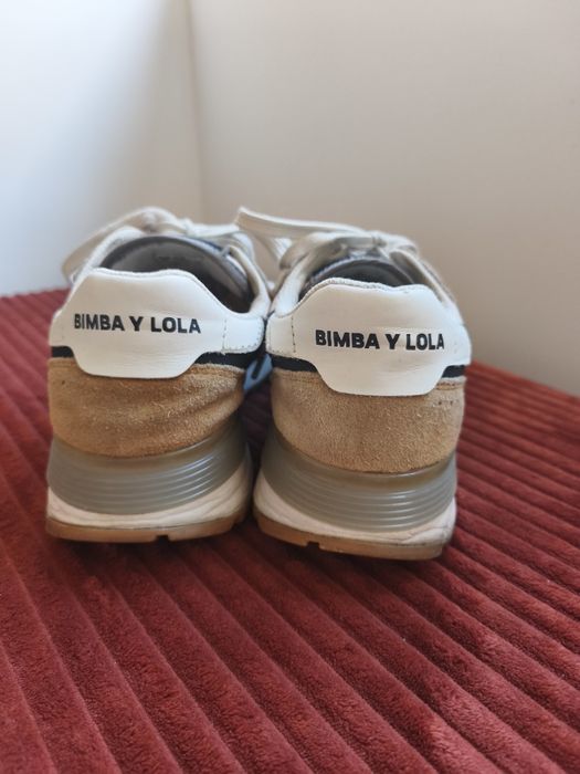 Ténis Bimba Y Lola 38