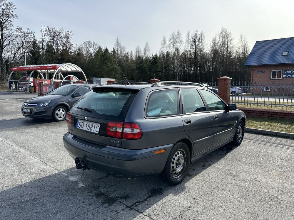 Volvo V40, 2003, 1.9 tdi